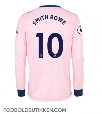 Arsenal Emile Smith Rowe #10 Tredjetrøje 2022-23 Langærmet